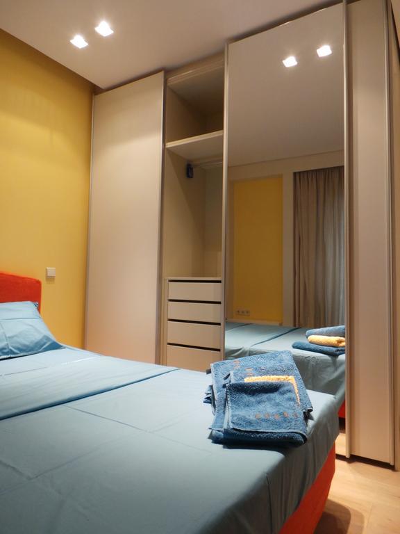 Apartament Unique Acropolis View Ateny Zewnętrze zdjęcie