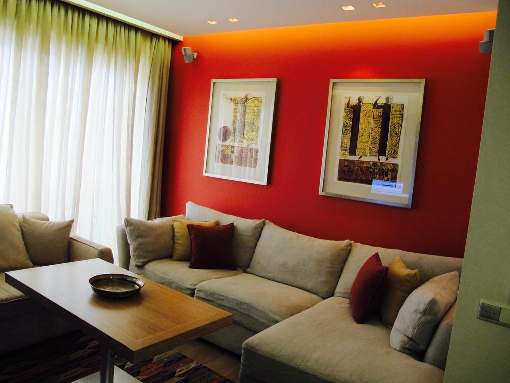 Apartament Unique Acropolis View Ateny Zewnętrze zdjęcie