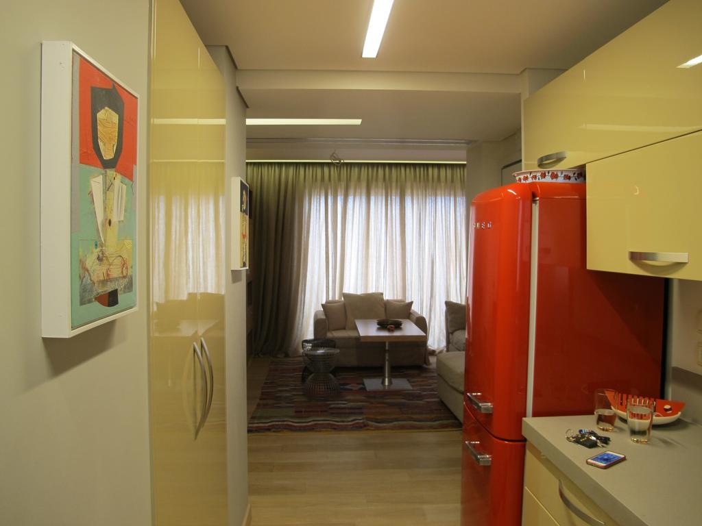 Apartament Unique Acropolis View Ateny Zewnętrze zdjęcie