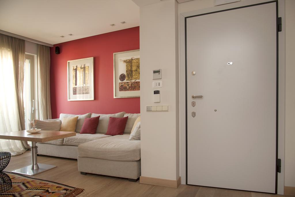 Apartament Unique Acropolis View Ateny Zewnętrze zdjęcie