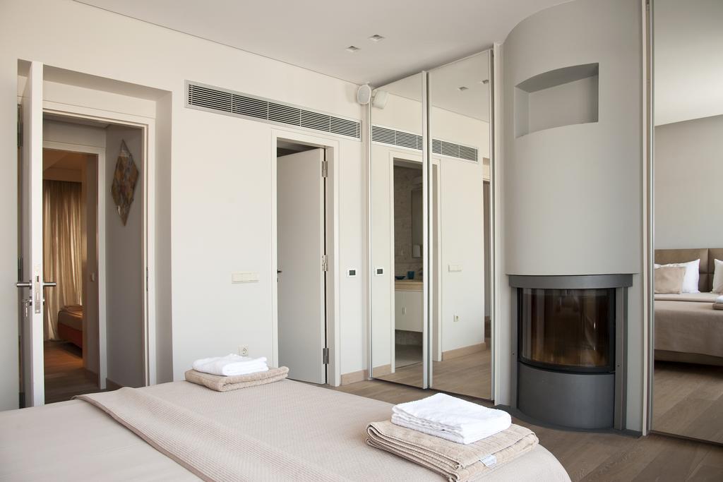 Apartament Unique Acropolis View Ateny Zewnętrze zdjęcie