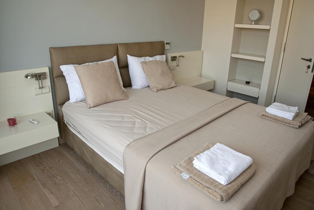 Apartament Unique Acropolis View Ateny Zewnętrze zdjęcie