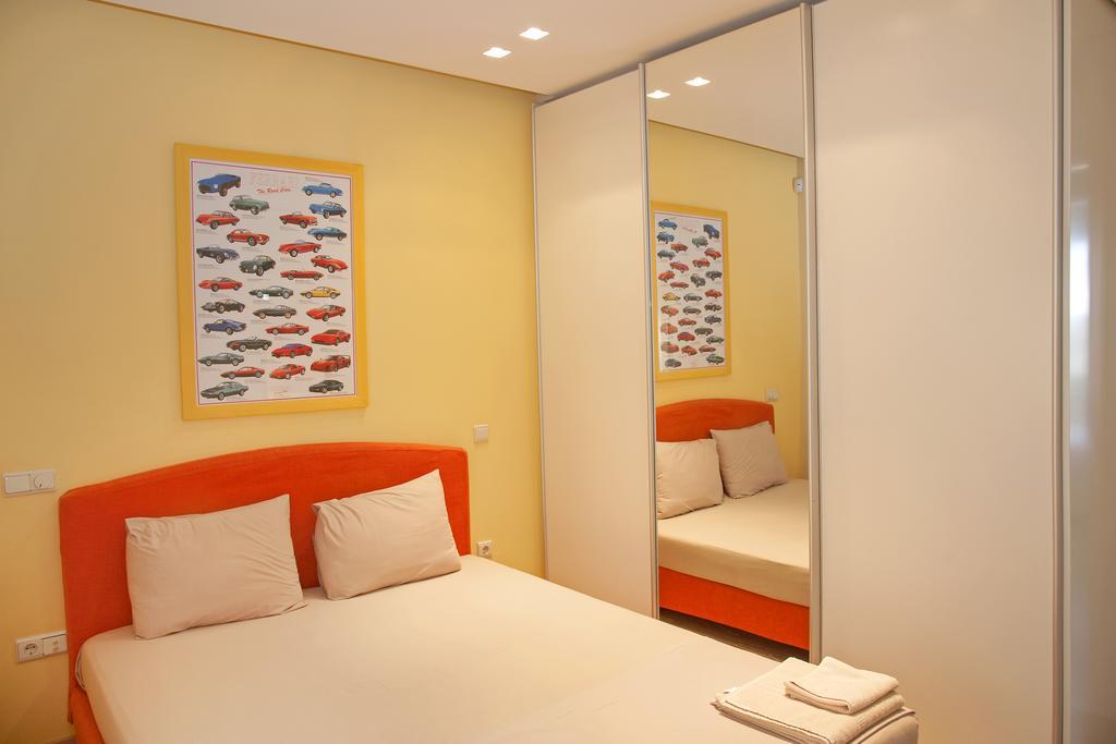 Apartament Unique Acropolis View Ateny Zewnętrze zdjęcie