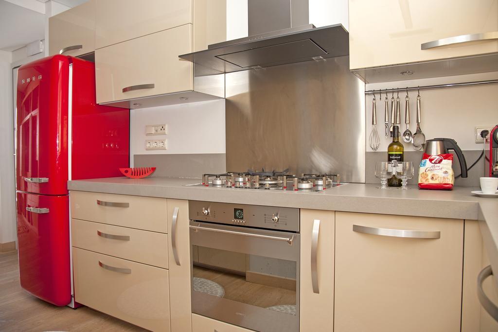 Apartament Unique Acropolis View Ateny Zewnętrze zdjęcie