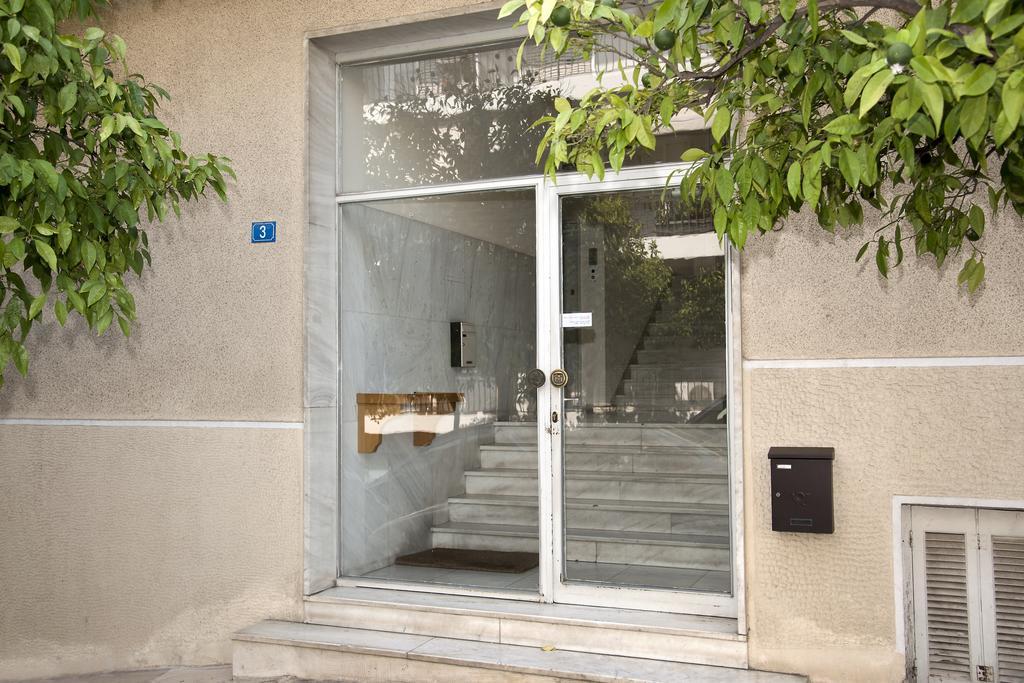 Apartament Unique Acropolis View Ateny Zewnętrze zdjęcie