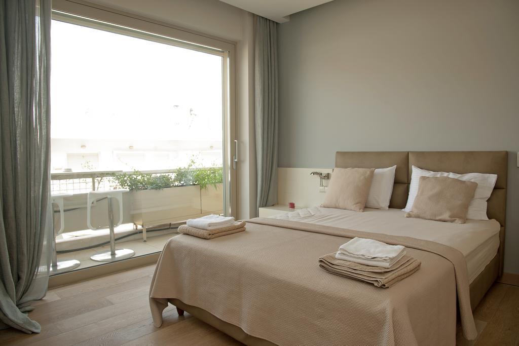 Apartament Unique Acropolis View Ateny Zewnętrze zdjęcie
