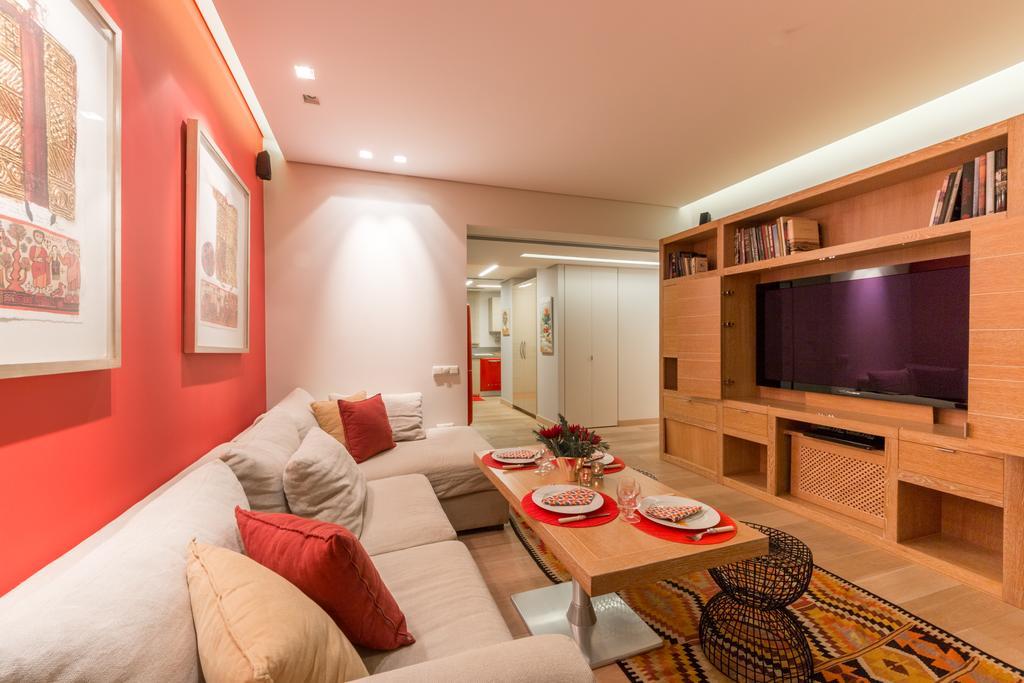 Apartament Unique Acropolis View Ateny Zewnętrze zdjęcie