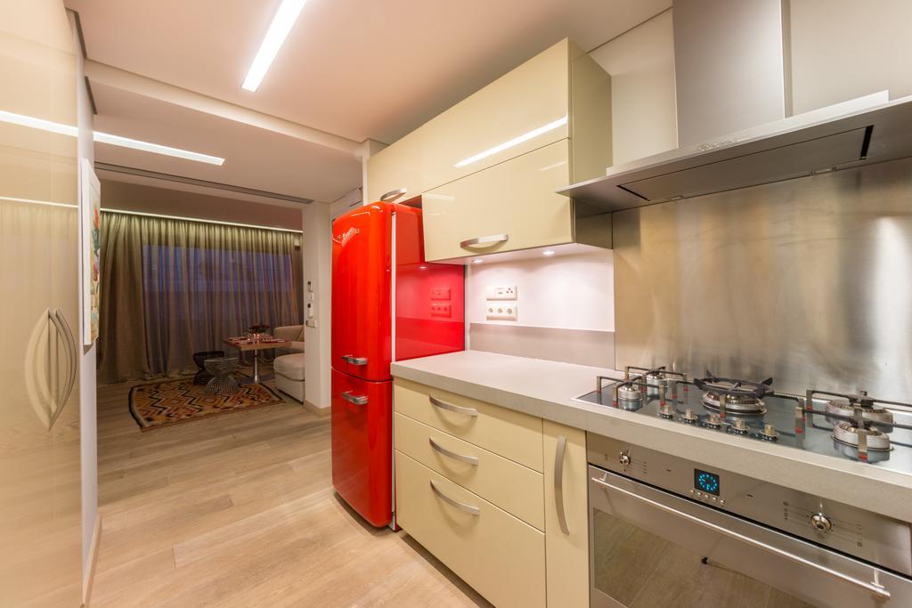 Apartament Unique Acropolis View Ateny Zewnętrze zdjęcie